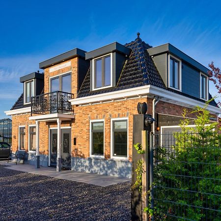 Villa Savannah Roelofarendsveen 外观 照片