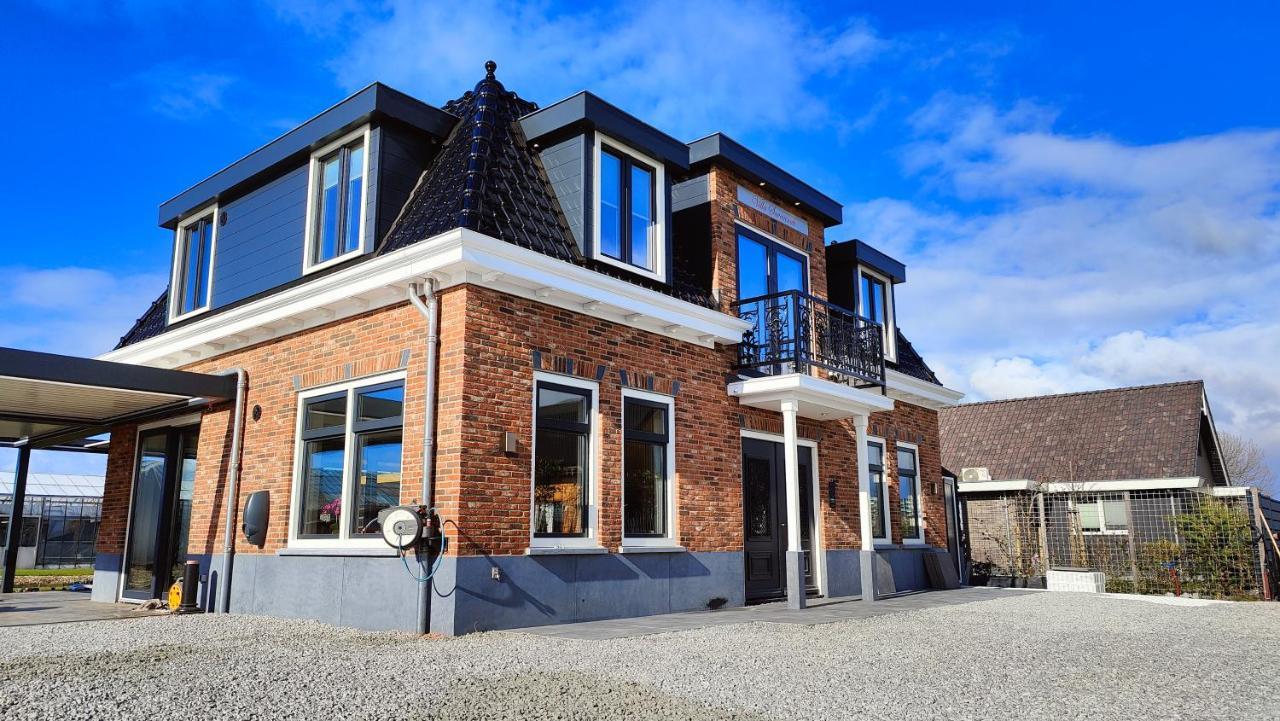 Villa Savannah Roelofarendsveen 外观 照片