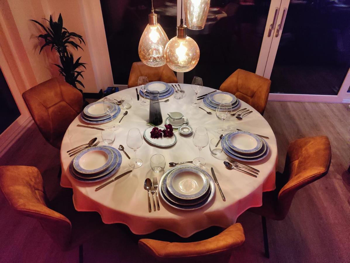 Villa Savannah Roelofarendsveen 外观 照片