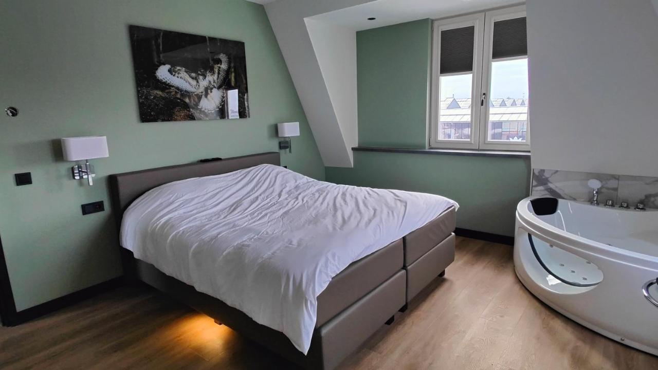 Villa Savannah Roelofarendsveen 外观 照片