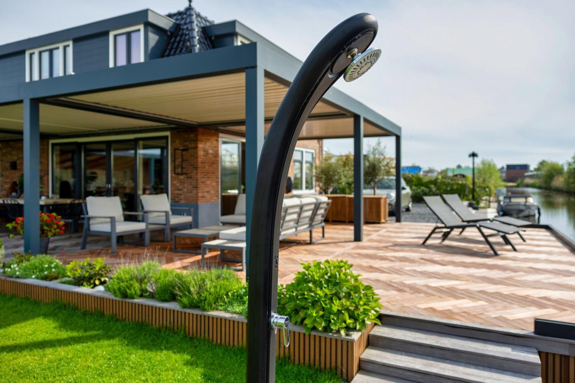Villa Savannah Roelofarendsveen 外观 照片