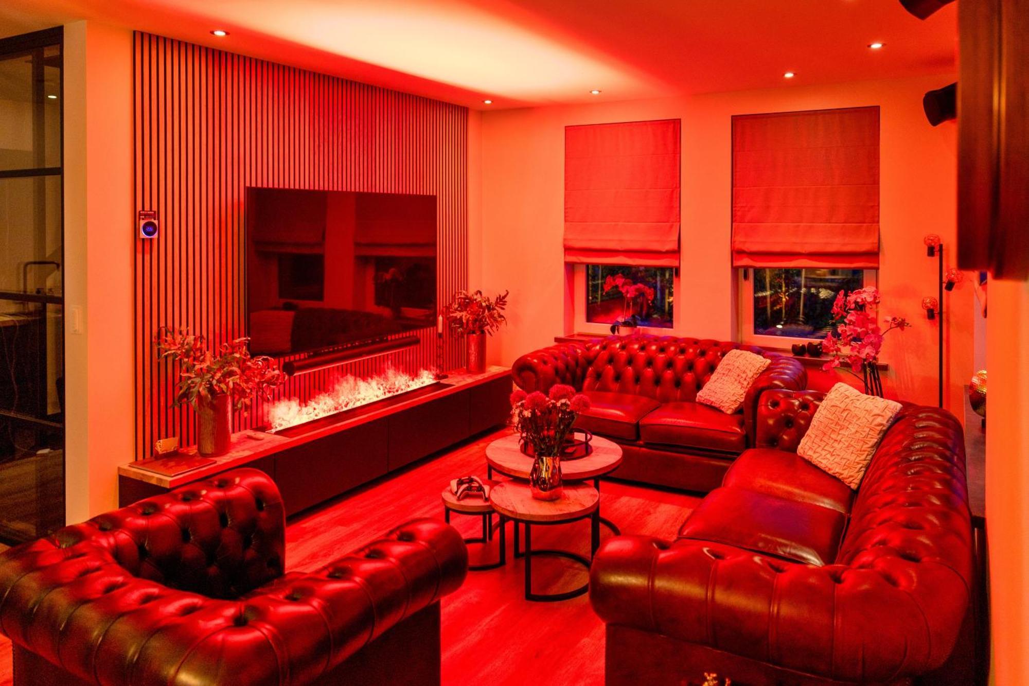 Villa Savannah Roelofarendsveen 外观 照片