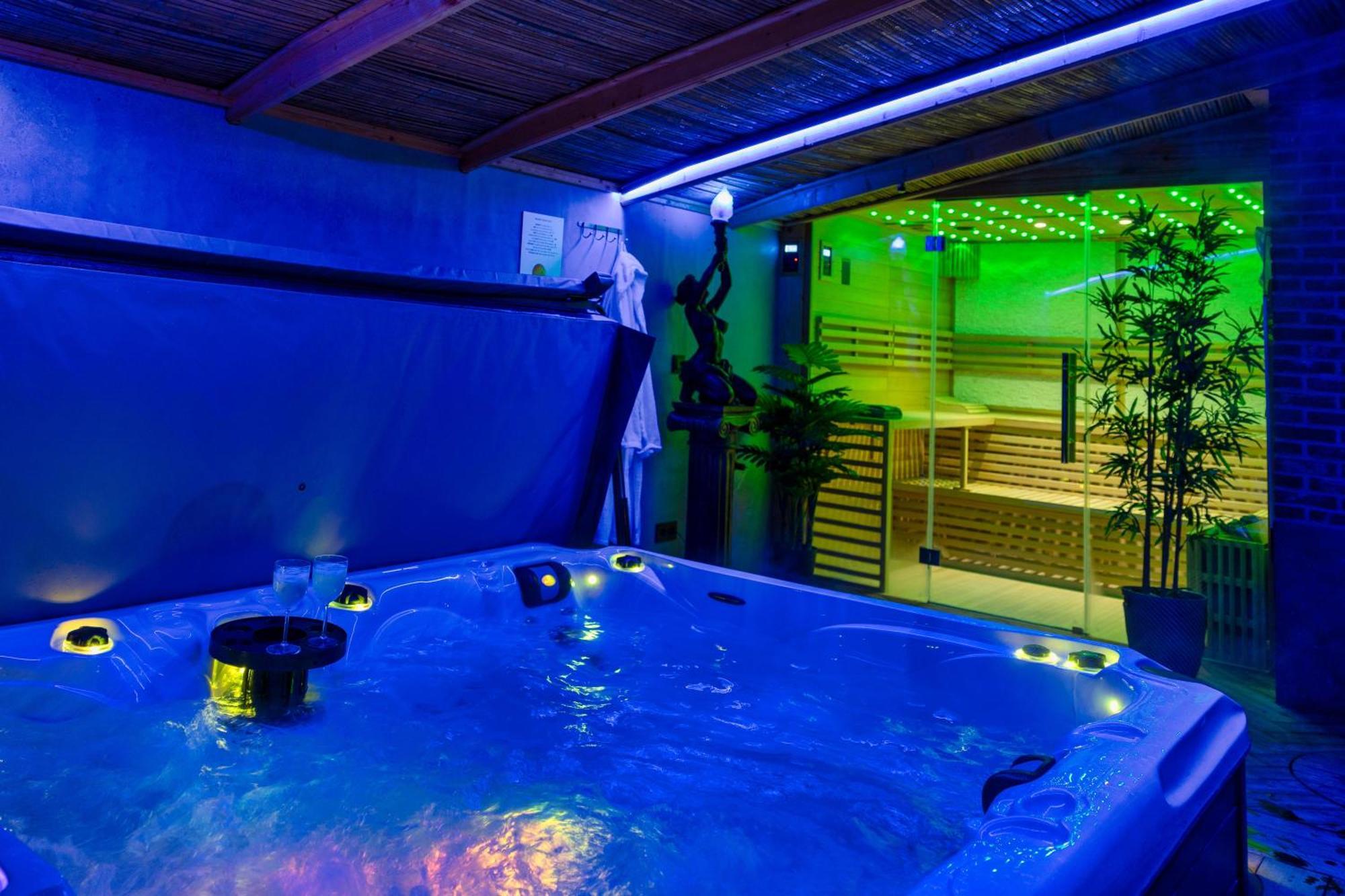 Villa Savannah Roelofarendsveen 外观 照片