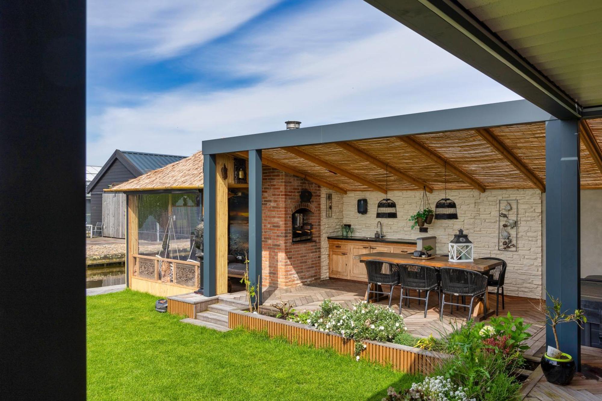 Villa Savannah Roelofarendsveen 外观 照片