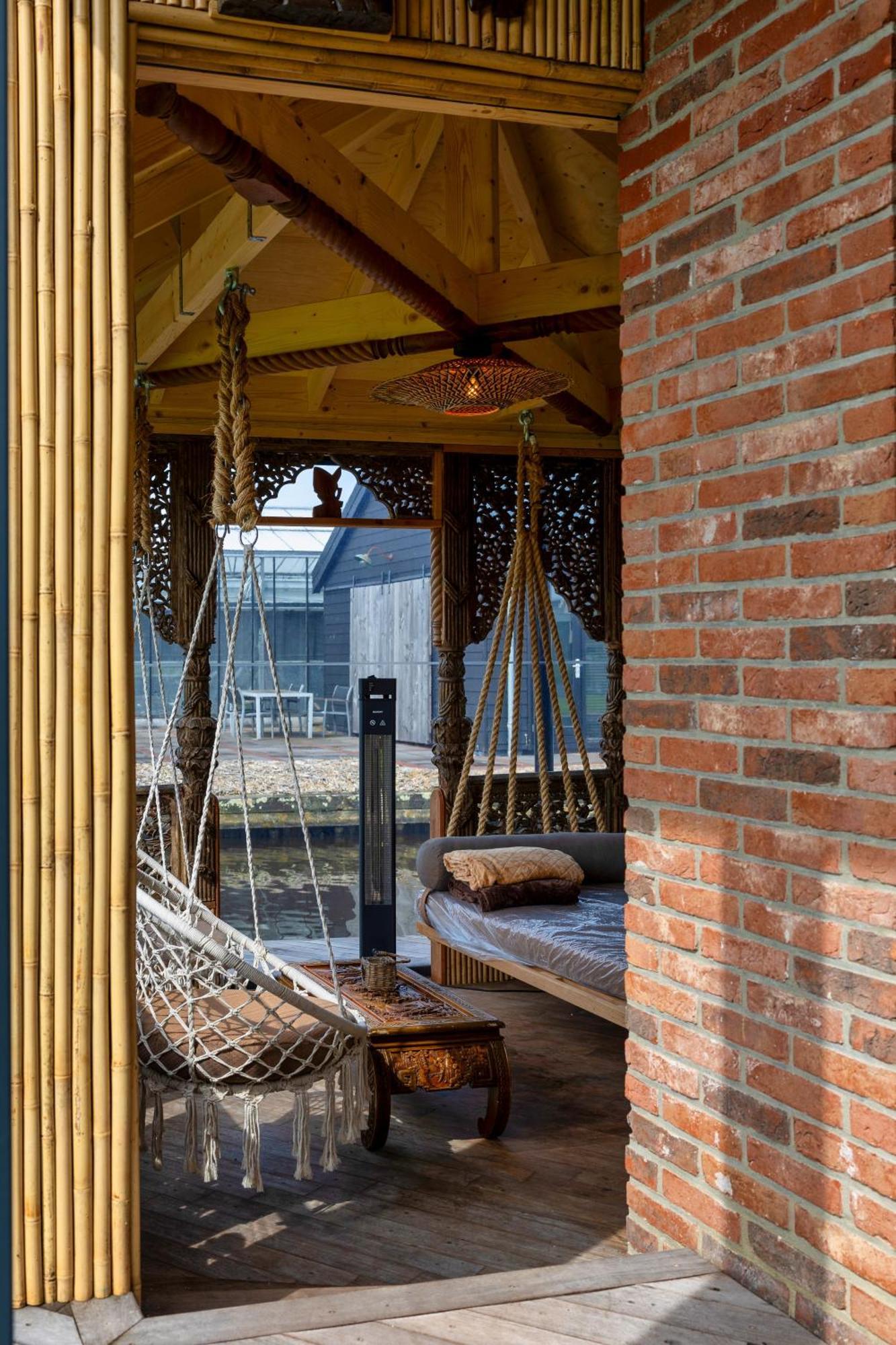 Villa Savannah Roelofarendsveen 外观 照片