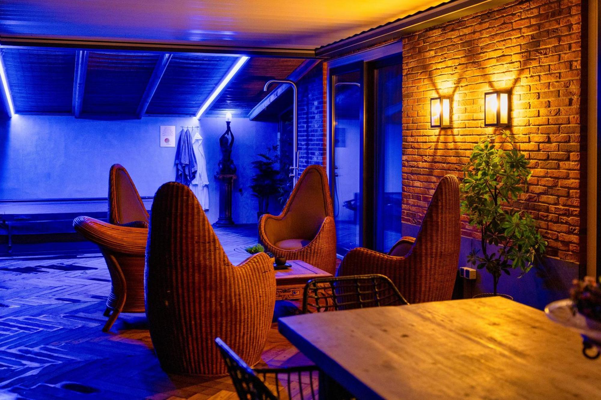 Villa Savannah Roelofarendsveen 外观 照片