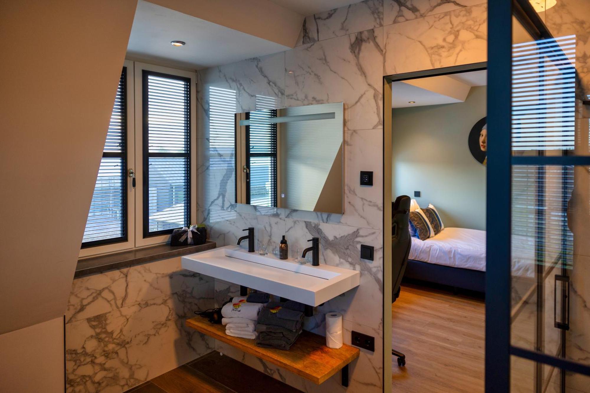 Villa Savannah Roelofarendsveen 外观 照片