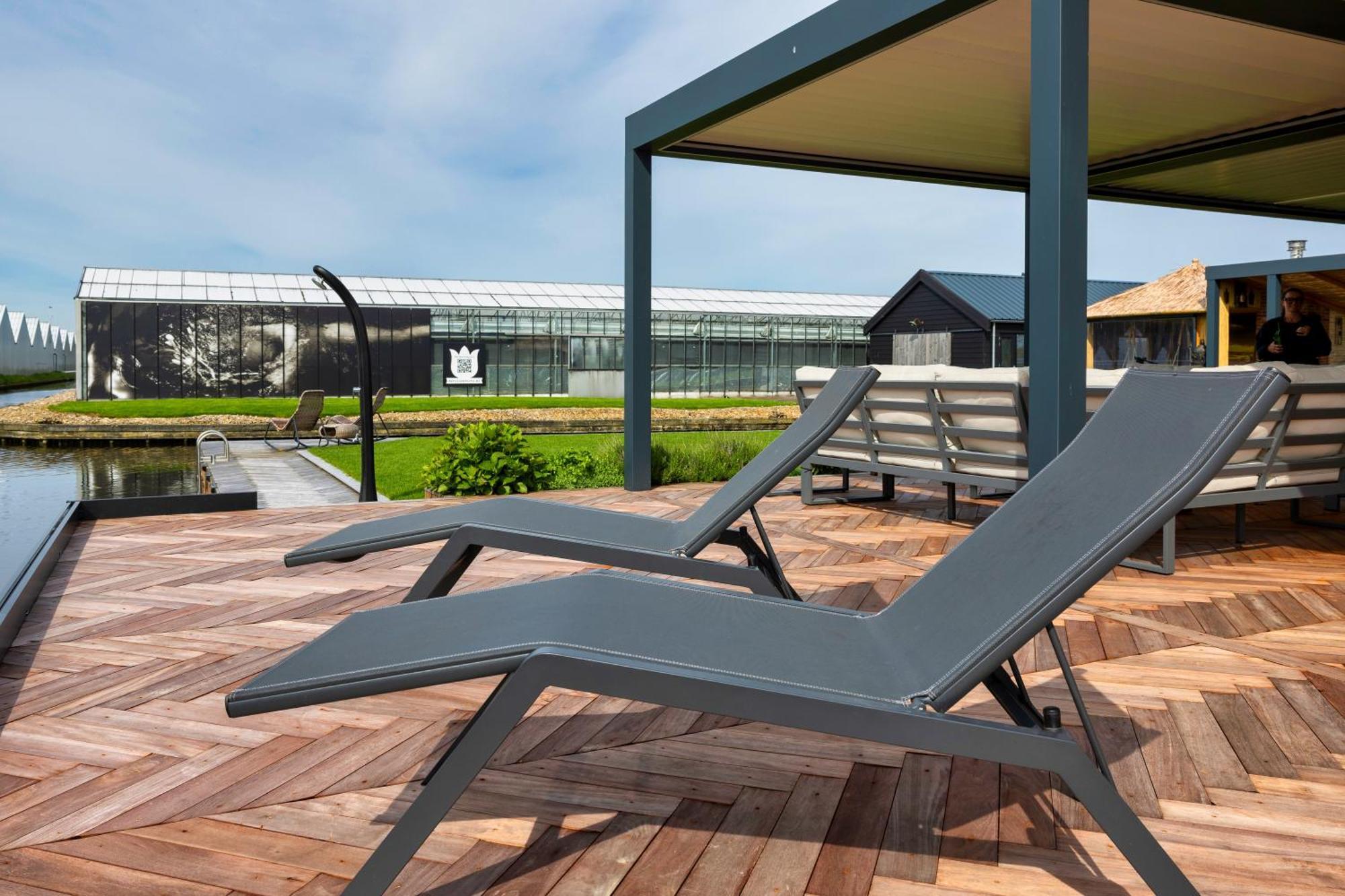 Villa Savannah Roelofarendsveen 外观 照片