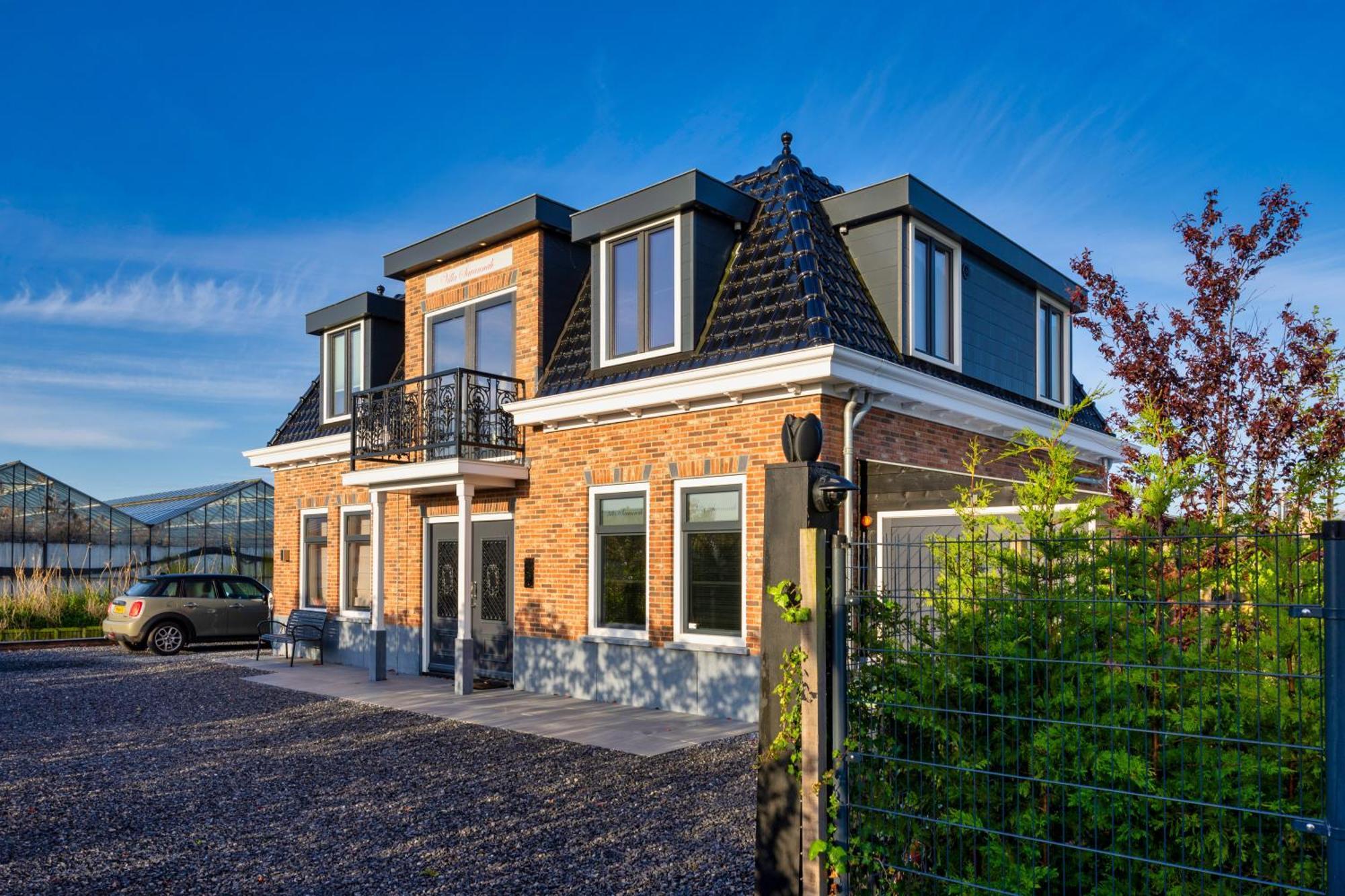 Villa Savannah Roelofarendsveen 外观 照片